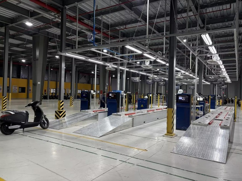 Kuidas Anche kohandatud sõidukite ülevaatussüsteem edendab selle rahvusvahelistumist Vietnamis?